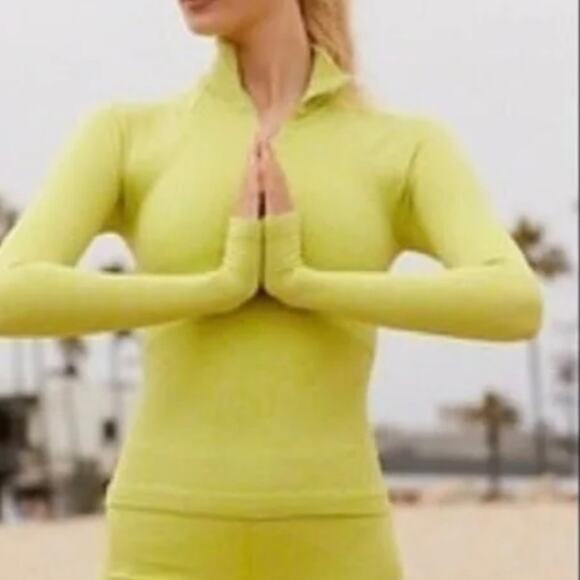 FREE PEOPLE Long Sleeve Leopard Layering Top XS/S‎ - Picture 2 of 9